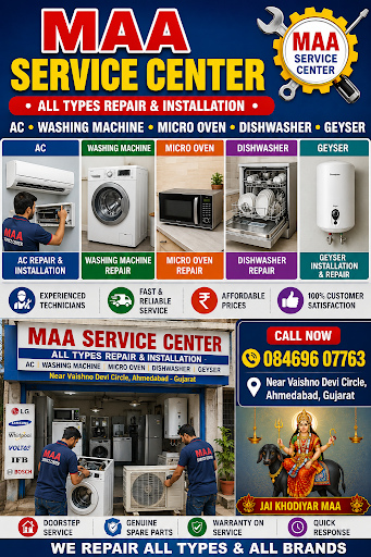 Maa service center post image