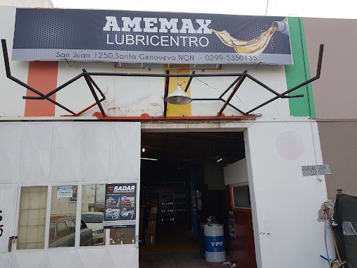 Amemax lubricentro, Author: fernando pintos