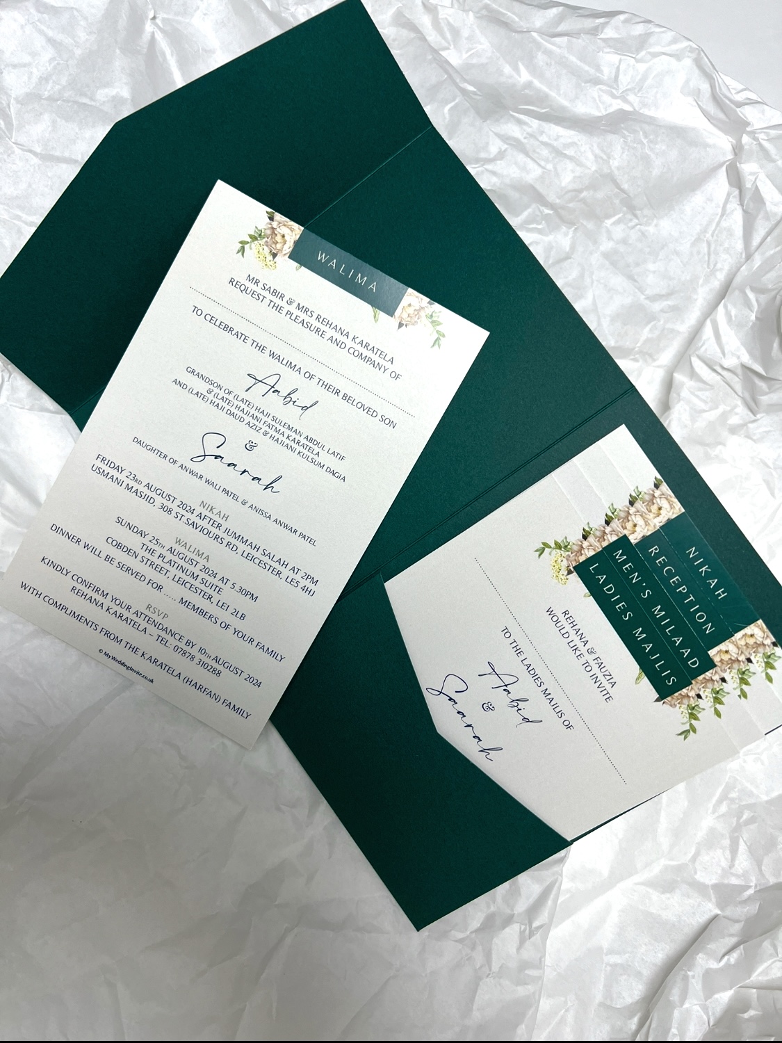 My Wedding Invite - Wedding Planners - photo 1
