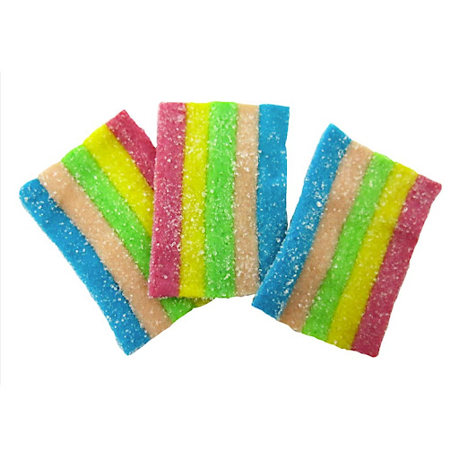 Candy Hut - Visual