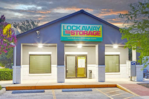 Lockaway Storage - Visual