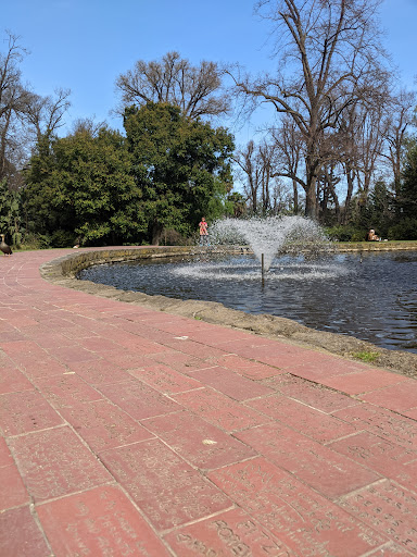 People's Path Pond Walkway