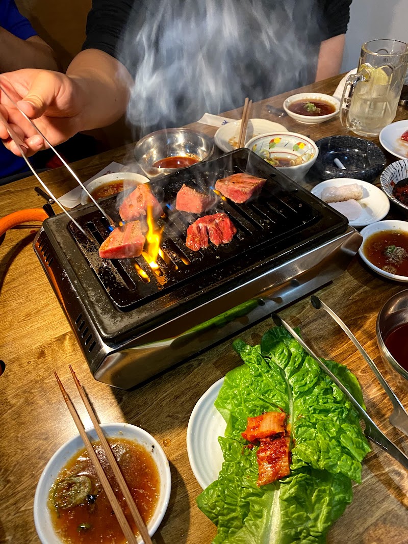 焼肉ホルモン誠 小松本店