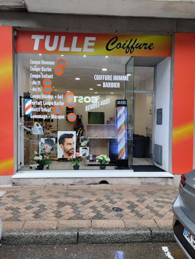 Tulle Coiffure - Thumbnail