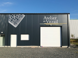 Photo n°1 de Atelier de Vitrail - Christian BEAUBREUIL à Ingrandes-le-Fresne-sur-Loire (Atelier de vitraux)