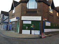 Coventry Building Society Oxford, New Inn Hall Street oxford
