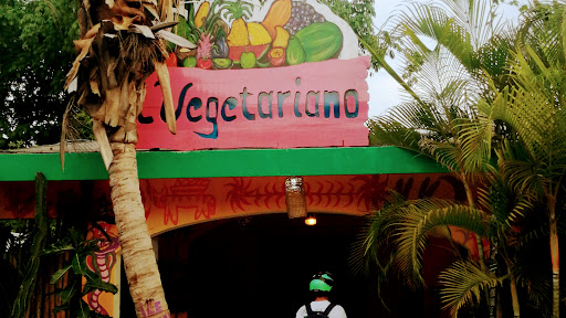 El Vegetariano Mar y Tierra