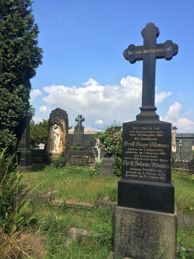 Alter Annenfriedhof, Dresden Gallery - Germany