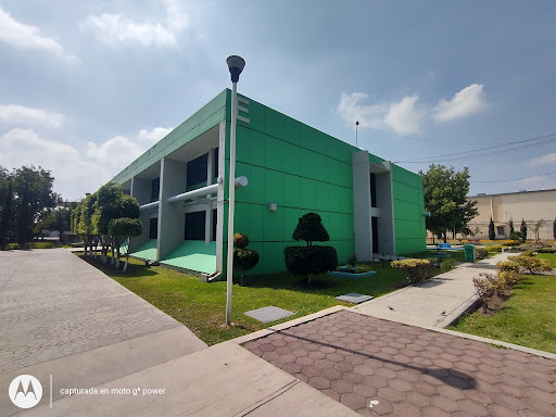 Tecnológico de Estudios Superiores de Chimalhuacán