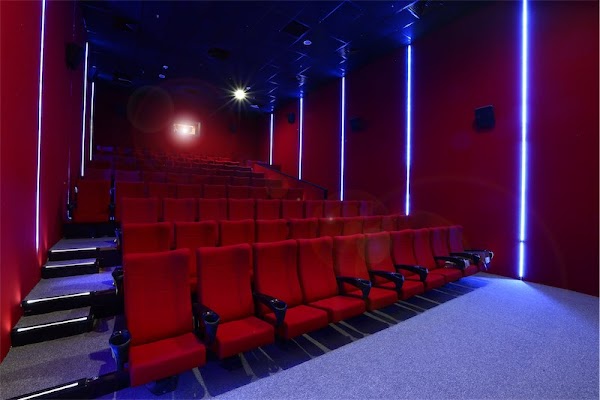 Mova Park Sinema Turgut Ozal Mahallesi 47400 Kiziltepe Mardin Turkiye