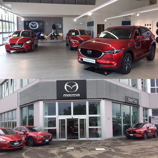 Mazda Easy Car - Visual