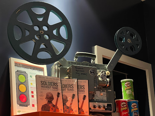 Ethels Cinema, Café & Bar - Akaroa - Thumbnail