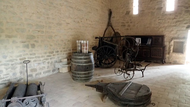 Abbaye Sainte-Marie de Valmagne