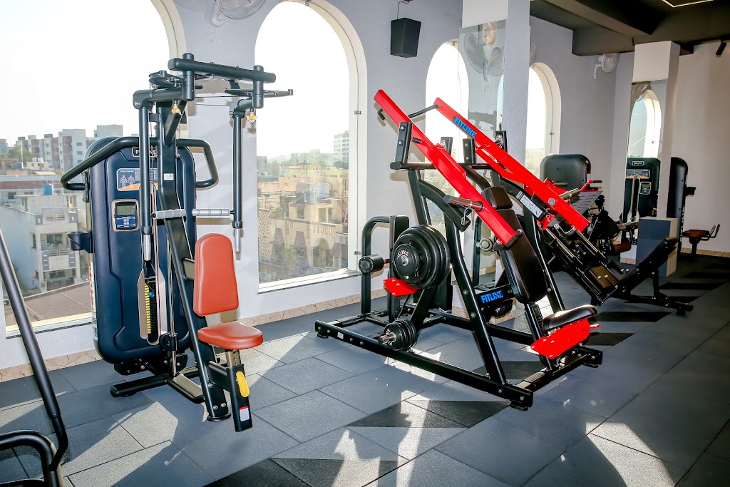 P1 Fitness Best Gym In Raipur