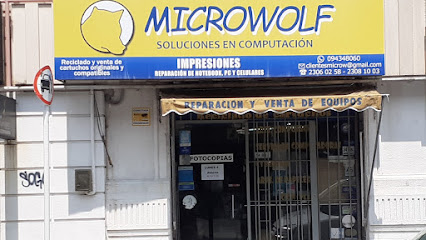 Microwolf Soluciones en Computacion - Impresiones
