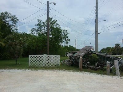 Photos of Key West Vistors Center