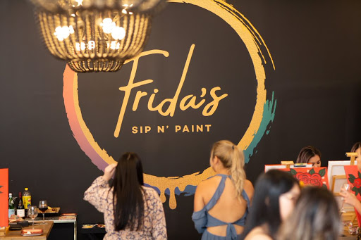 Frida's Sip n Paint Noosa Gallery - Australia