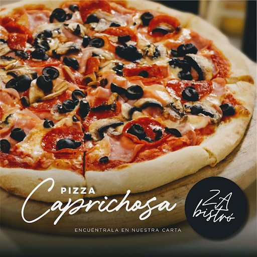 ZA bistró italian food & pizza - Thumbnail