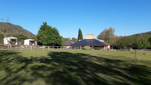 ekskrementer Had Interpretive Mapstr - Lodging Maison de la Nature Et de la Randonnee Bugarach -  habitation, nature