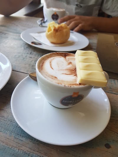 Photos of Aroma Caf&eacute;
