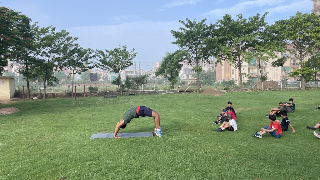 Girish Boxing And Fitness Academy