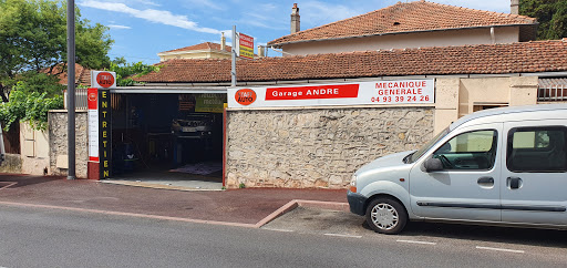 Garage André - France