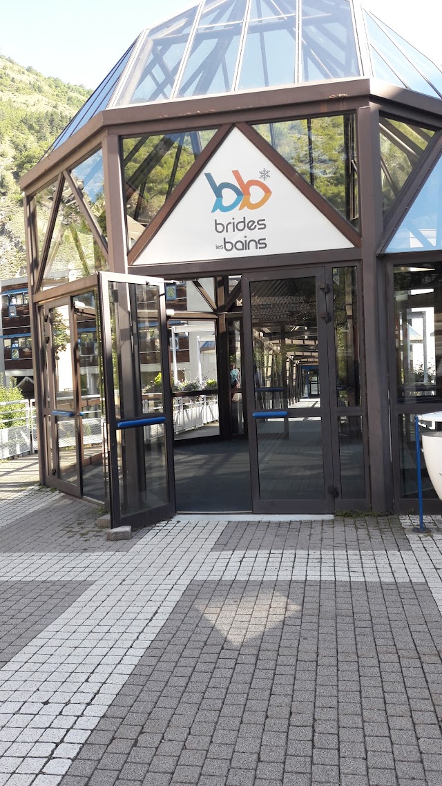 Casino de Brides les Bains