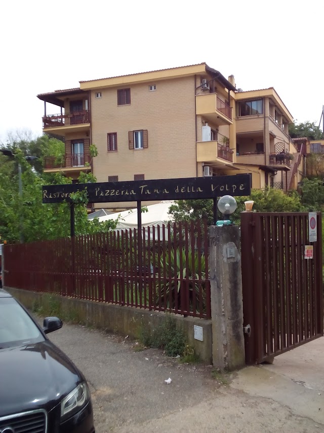 Tana della Volpe Ristorante Pizzeria