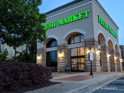 The Fresh Market