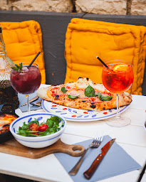 Photo n°71 de Lucilla - Le Clan des Mamma, Pizzas & Cocktails - Dijon à Dijon (Restaurant de spécialités d'Italie du Sud)