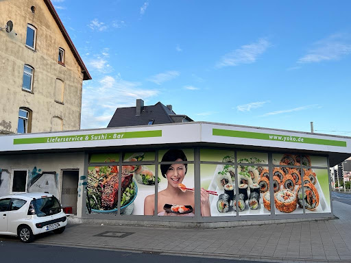 Yoko Sushi Lieferservice Braunschweig Nord