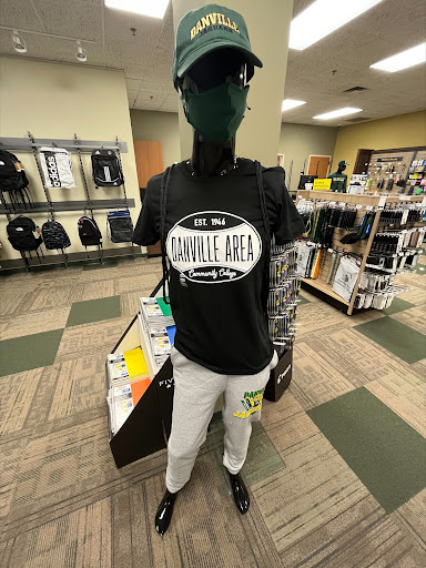 Danville Area Community College Bookstore Gallery - United States