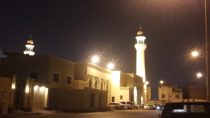 Sheikh Abdul Karim al-Jasser mosque, Author: عبدالله الصالحي
