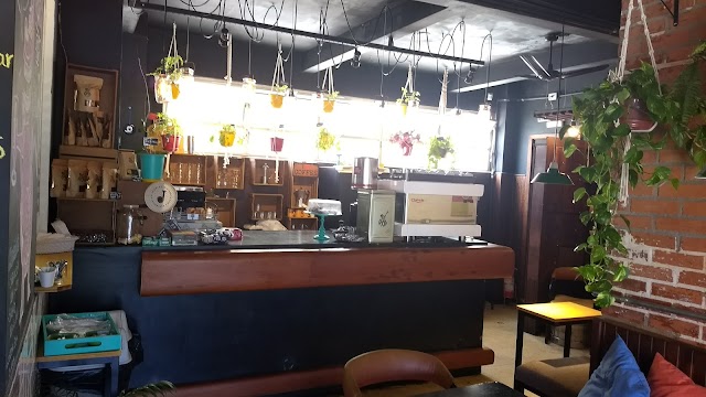 Jardinete Café, Bar e Restaurante