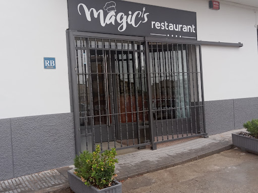 Magic's Restaurant - Thumbnail