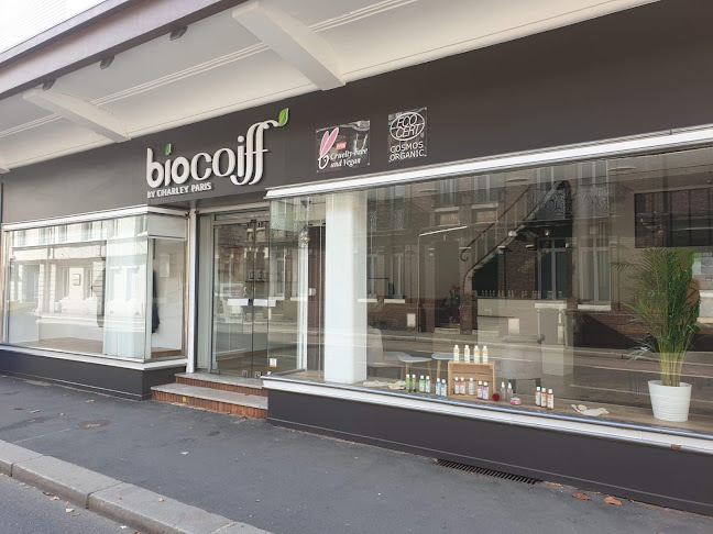 Biocoiff' - Coiffeur Bio Rouen et Colorations Végétales - Salon de coiffure