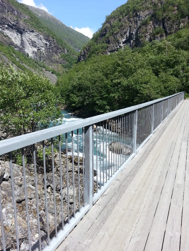 Vettisfossen