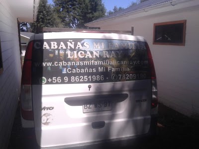 Photos of Caba&ntilde;as Mi Familia - Lican Ray