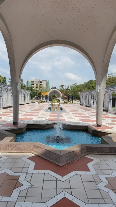 Photos of Jame' Asr Hassanil Bolkiah