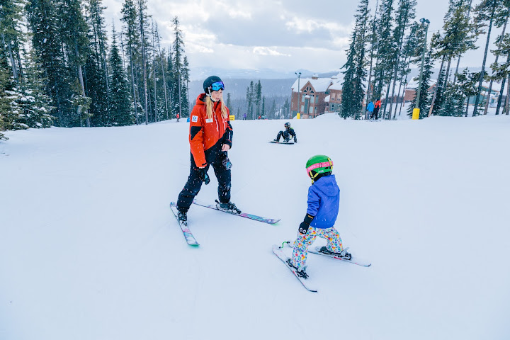 Big White Ski Resort by null