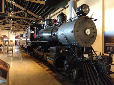 Nevada State Railroad Museum