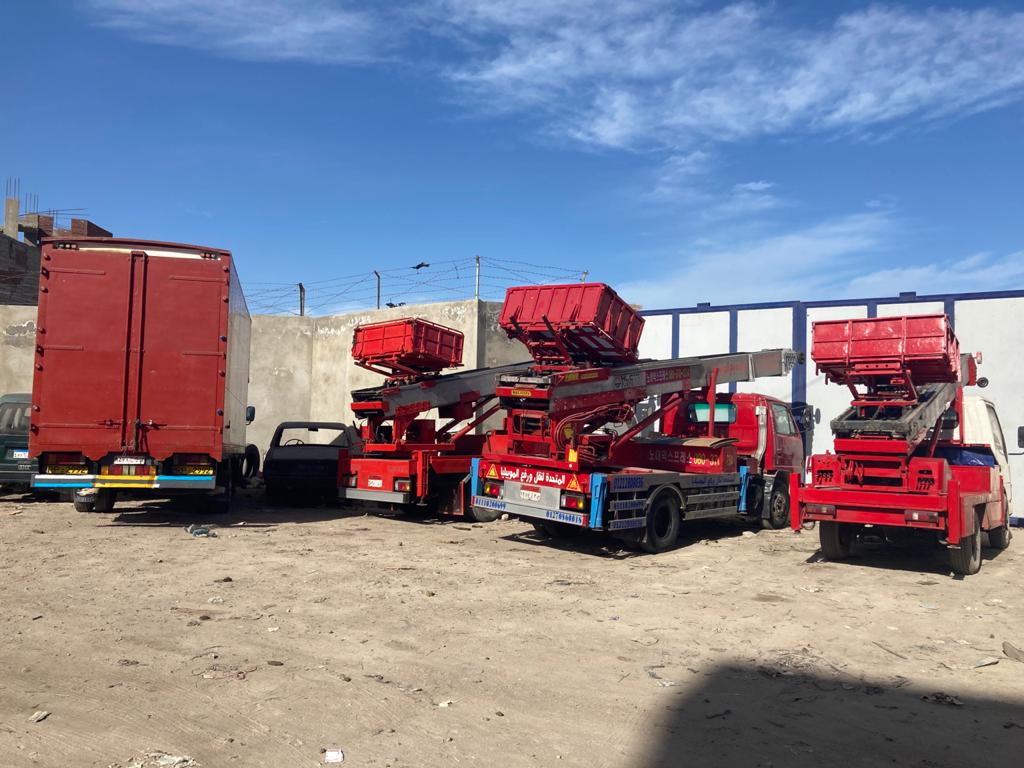 المتحدة لنقل ورفع الأثاث والموبيليا