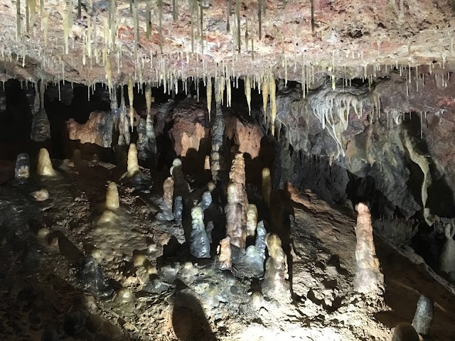 Grotte de Labeil