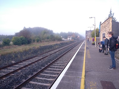 Photos of Woodlawn Train Station
