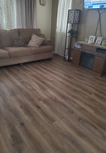 Ray's Flooring - Visual