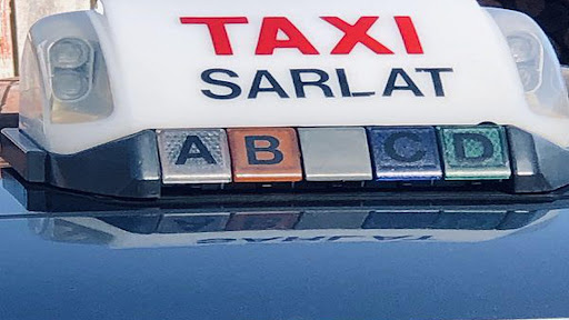 Allo Artisan Taxi Logo