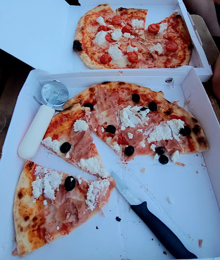 Girasole Pizzeria da asporto a Formigana