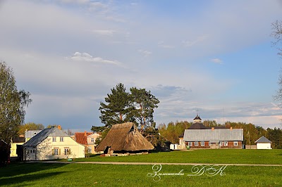 Photos of Sasnava Chapel