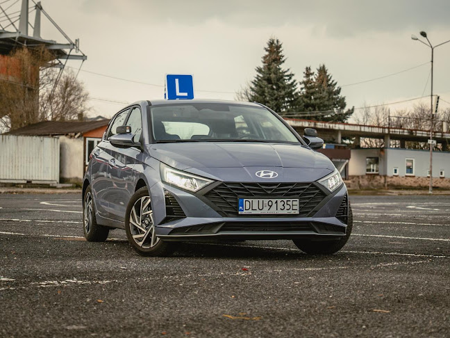 CAR Star - Nauka jazdy. - Legnica
