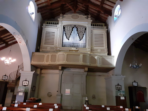 Antica abbazia, ora chiesa parrocchiale di Frassinoro - Thumbnail